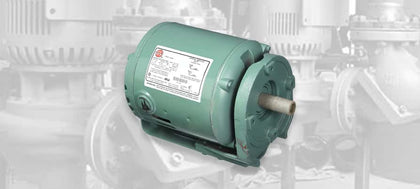 Taco Pump Motors