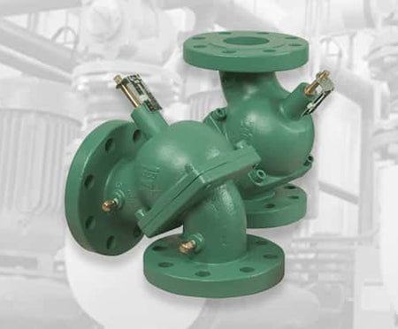 Taco Pump Multi-Purpose Valves