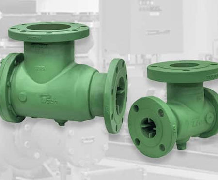 Taco Pump Suction Diffusers