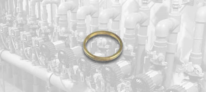 Taco Pump Wear Rings