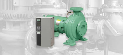 Taco SCI Series Close-Coupled End Suction Pumps