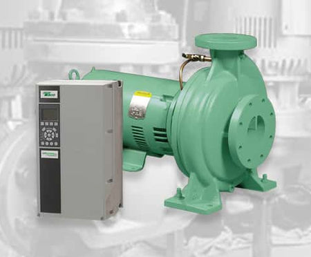 Taco SCI Series Close-Coupled End Suction Pumps