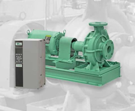Taco SFI Series Base-Mounted End Suction Pumps