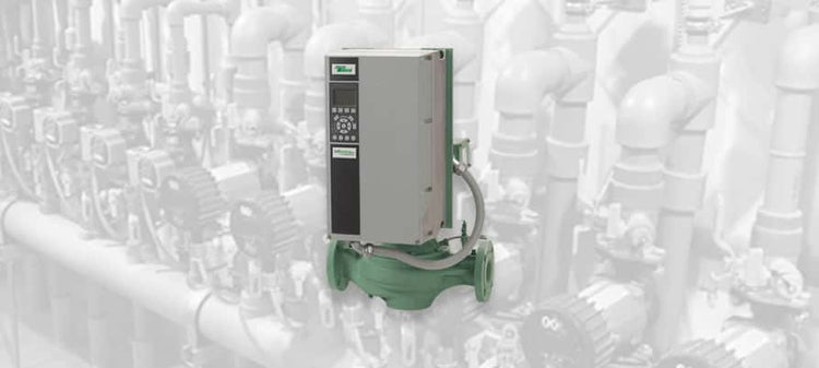 Taco SKV Series Vertical In-Line Pumps