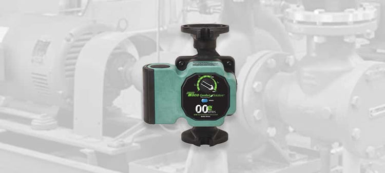 Taco VR1816 ECM High-Efficiency Circulators