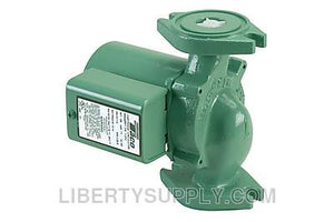 Taco 007-F5-7IFC, 00 Series Cartridge Circulator, Ci, Flgd, 115V, IFC, Disch.