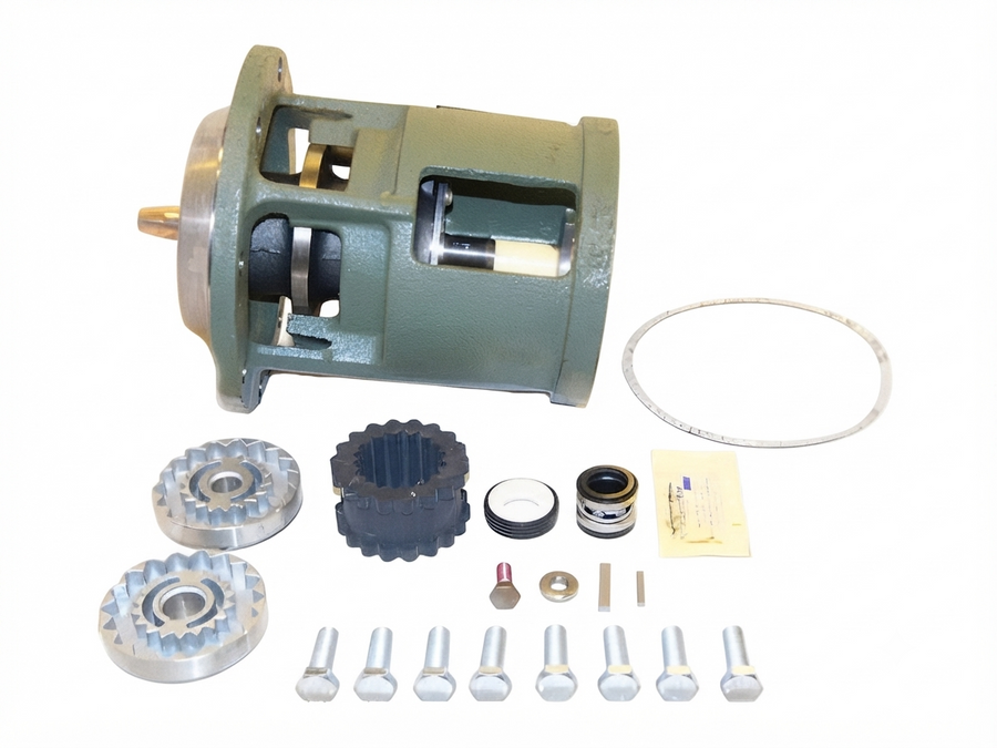 Taco 121-154RP, Modernization Kit, Cast Iron, 48 Frame Motor