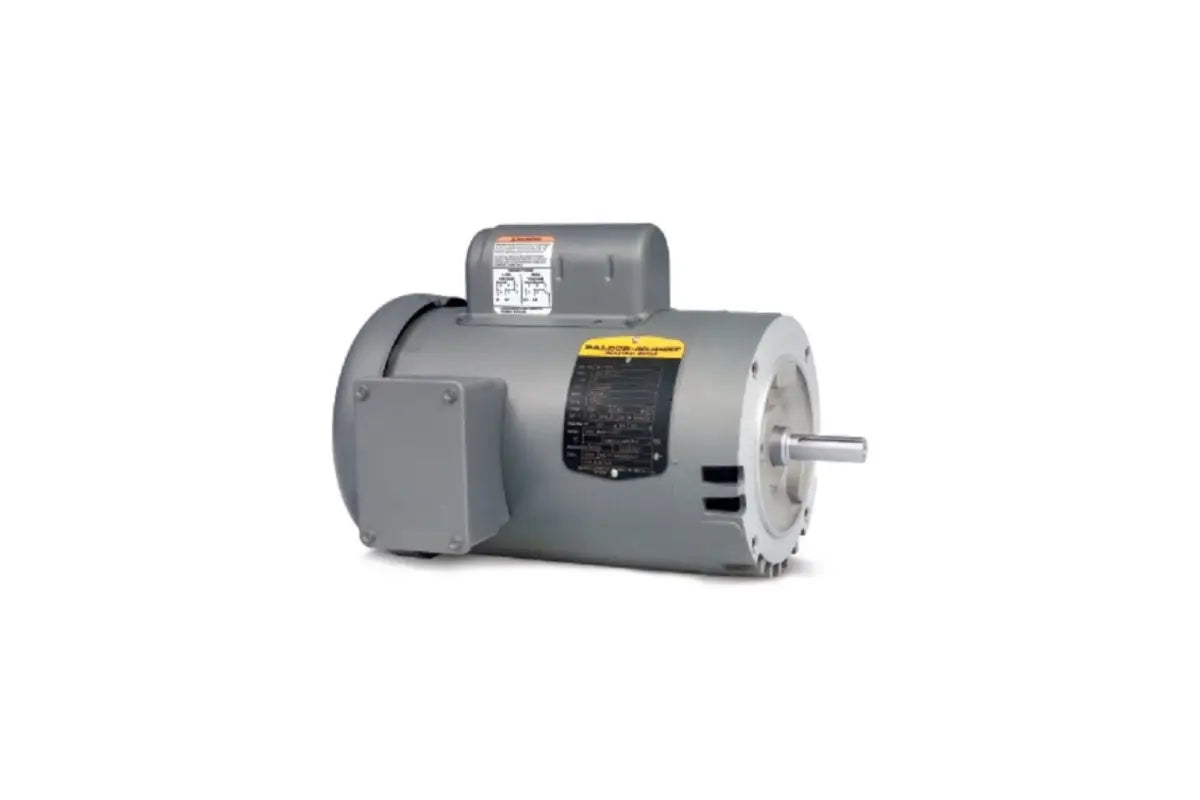 Taco 138-271, Motor, 1 1/2 Hp, 230/460/60/3, 1750 Rpm, ODP, Frame: 56 C-Face