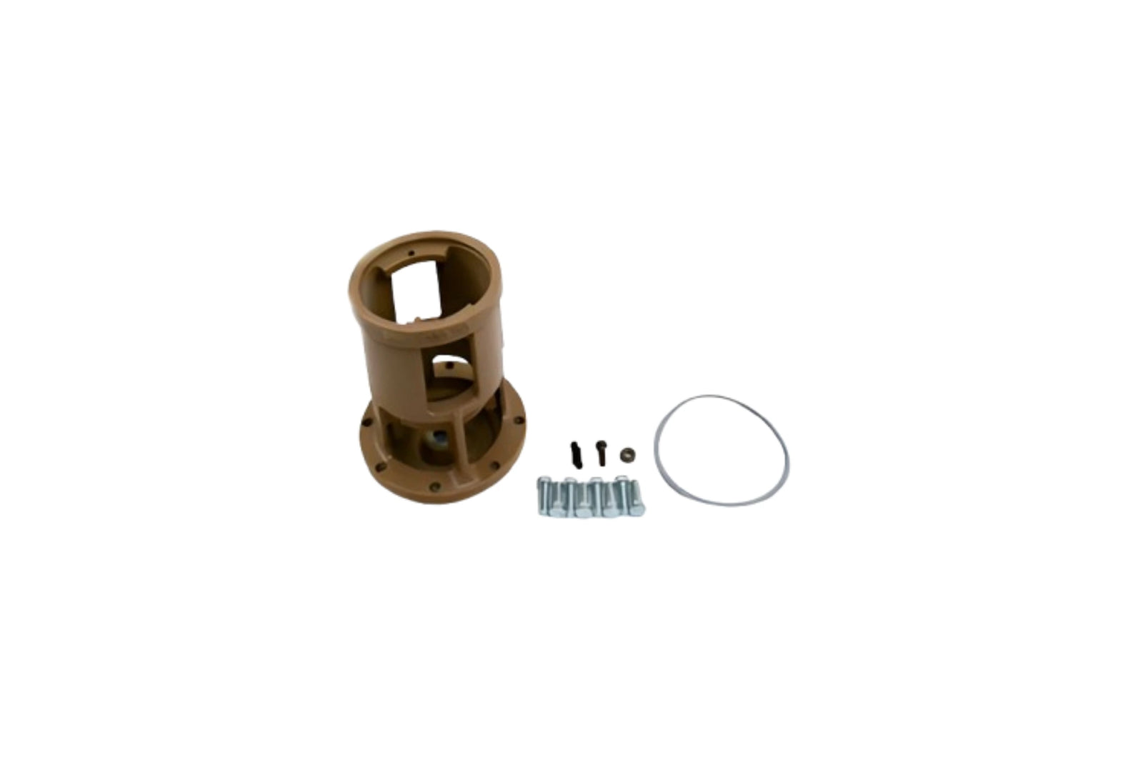 Taco 1604-024RP, RP Bracket, Brz(56 Frame Motor)