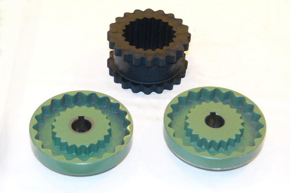 Taco 1624-041RP, RP, Coupler Woods, 5J
