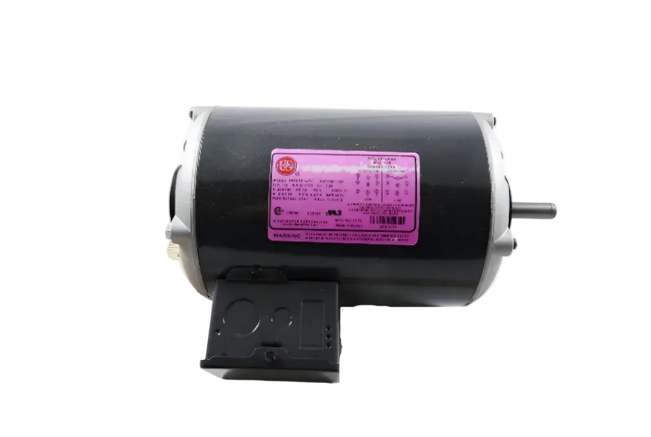 Taco 1661-022, Motor, 1/2 Hp, 200-230/460/60/3, 1750 Rpm, ODP