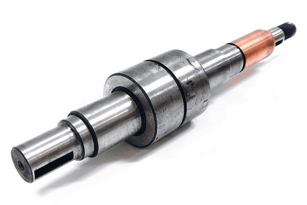 Taco 953-2199RP, Pump Shaft, J Frame, Stainless Steel