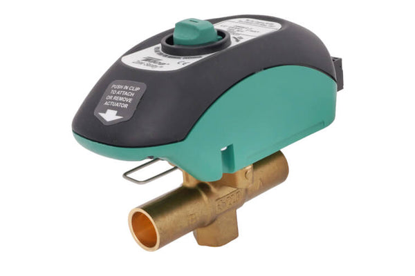 Taco V075C2D2ZA024Q4A1, 3/4" SWT Zone Valve