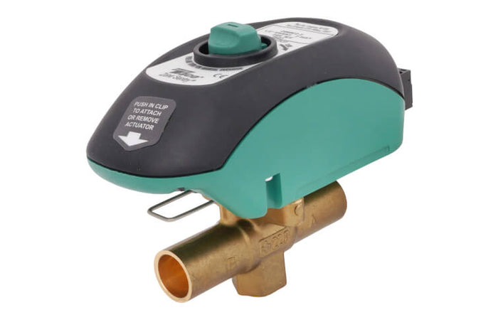 Taco V075C2D2ZA024Q4A1, 3/4" SWT Zone Valve