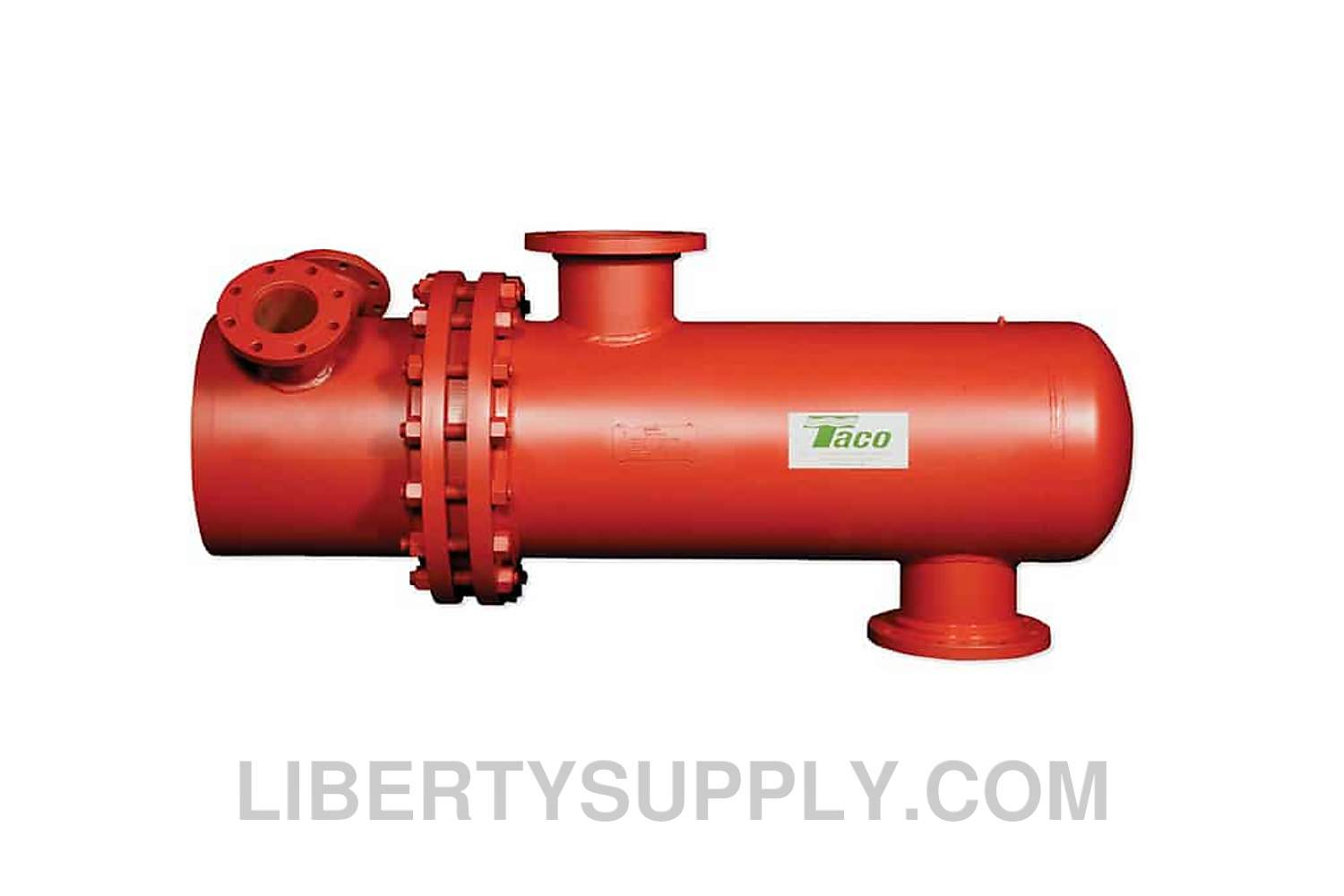 Taco E08206-L4AEDT06, U-Tube Heat Exchanger