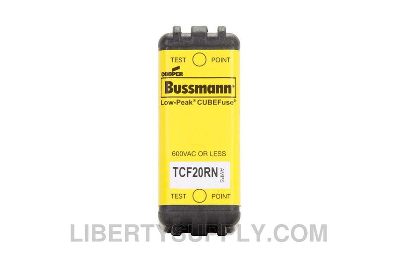 Bussmann 20A Fuse TCF20RN