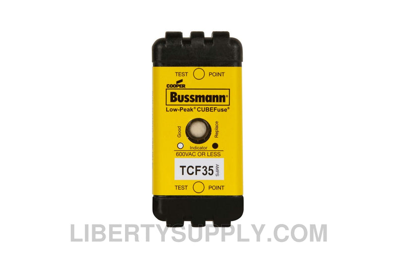 Bussmann 35A Fuse TCF35