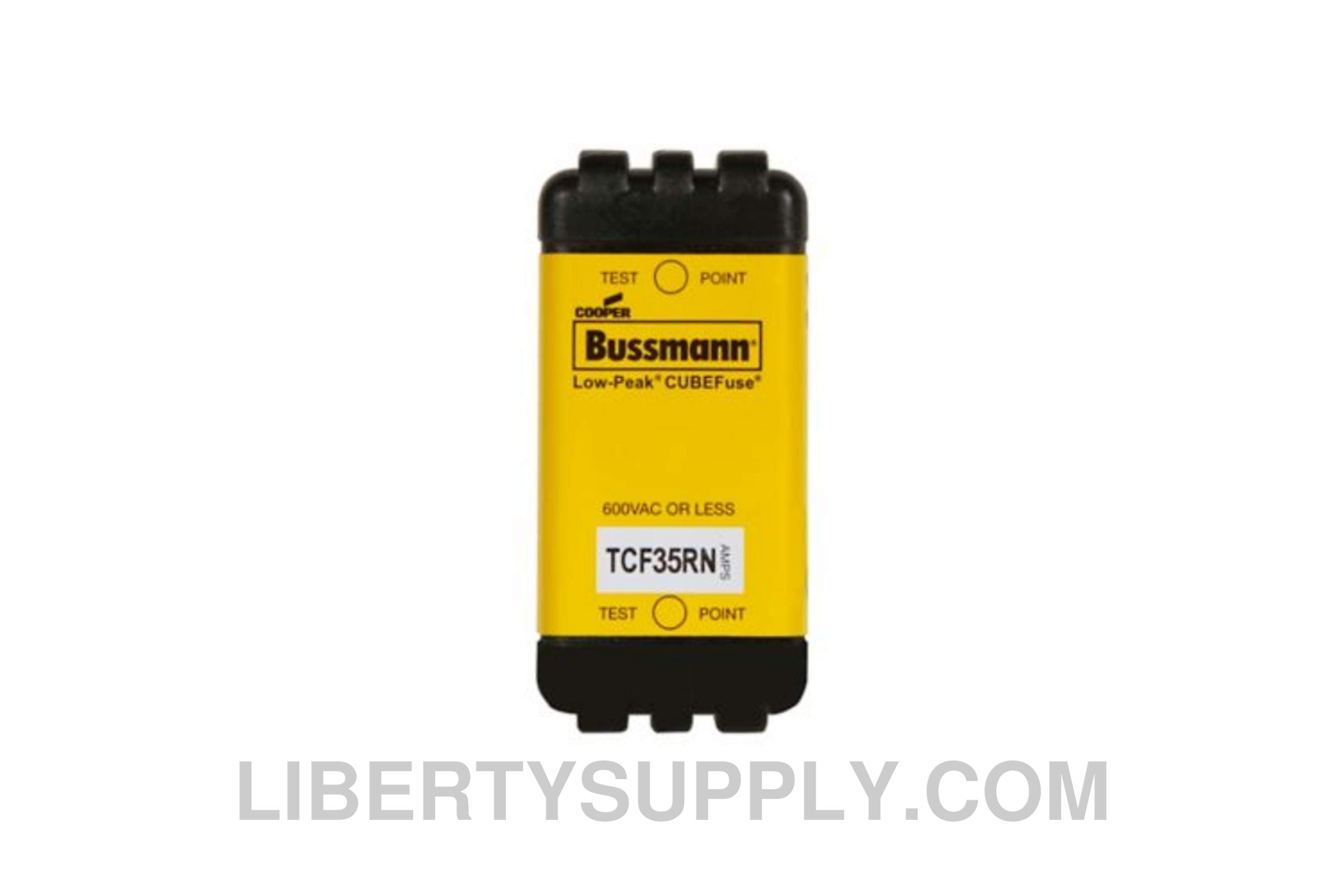 Bussmann 35A Fuse TCF35RN