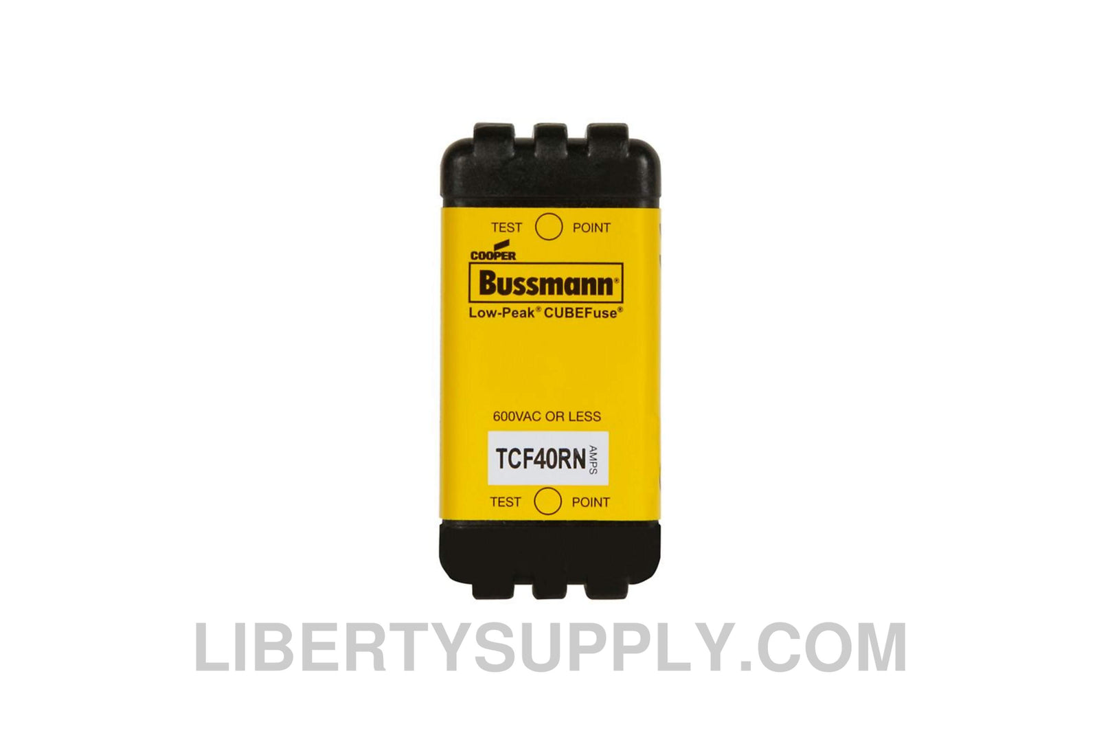 Bussmann 40A Fuse TCF40RN