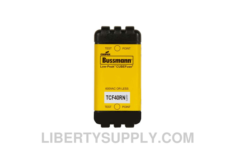 Bussmann 40A Fuse TCF40RN