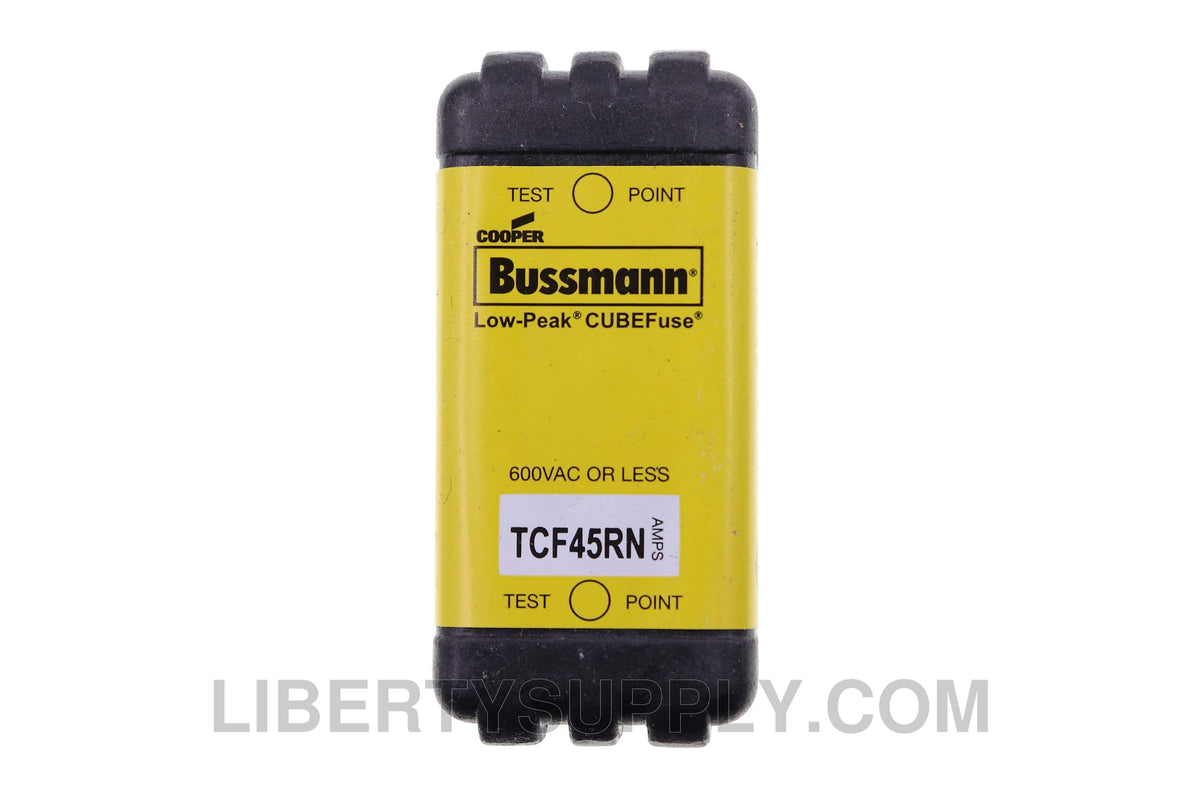 Bussmann 45A Fuse TCF45RN