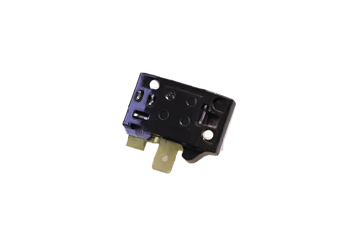 Tecumseh 4TM408TFBYY-53 Overload Protection