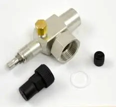 Tecumseh K32-22, Rotolock Fitting Service Valve Kit