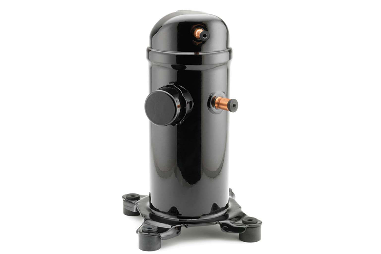 Tecumseh VS323ET-109-J7, 208-230V 4HP CBP Compressor