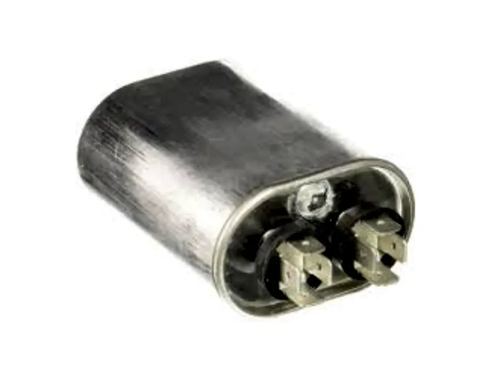 Titus 10053001, 4 Microfarad, 370V AC, Oval Run Capacitor