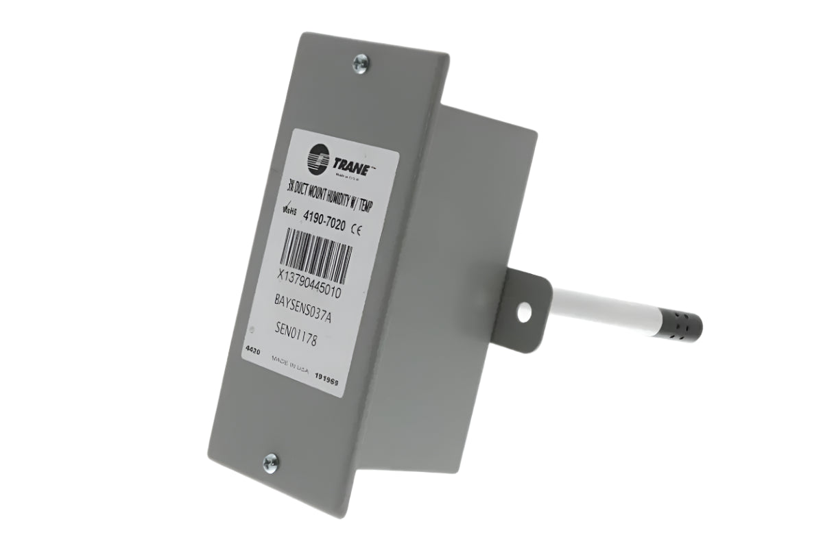Trane BAYSENS037A Duct Mount Humidity Sensor with Temperature
