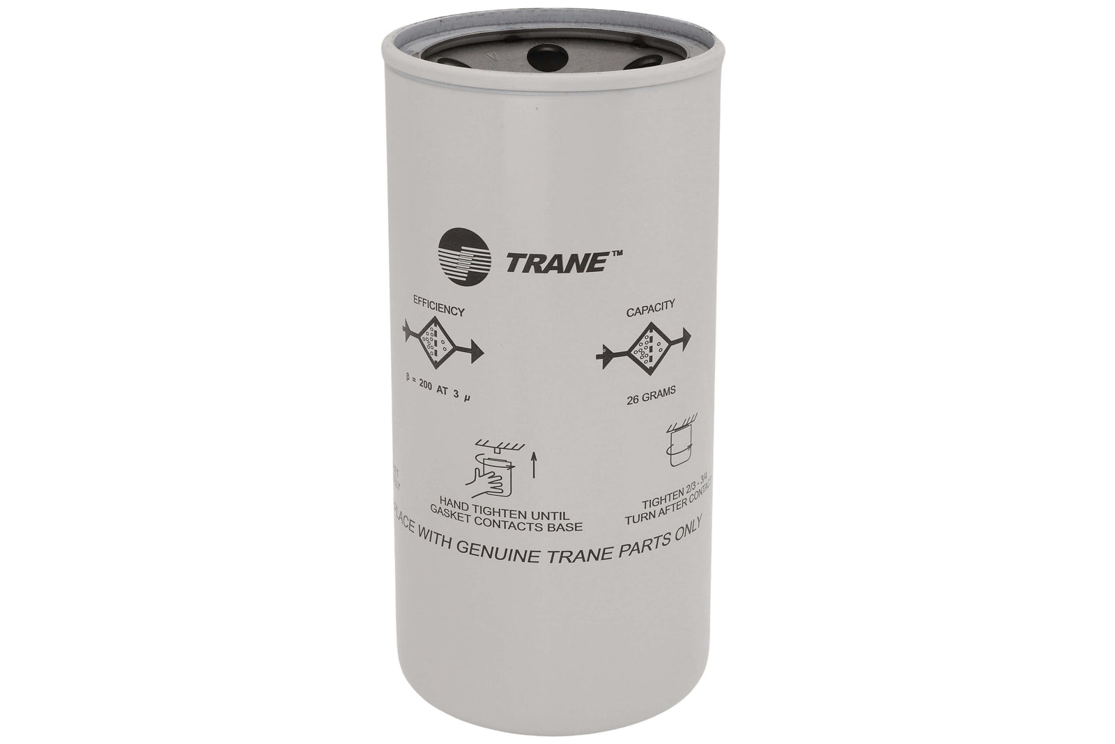 Trane FLR1592 8 Micron Spin-On Oil Filter