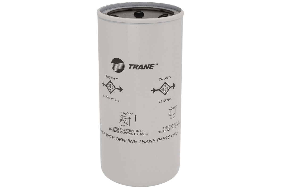 Trane FLR1592 8 Micron Spin-On Oil Filter