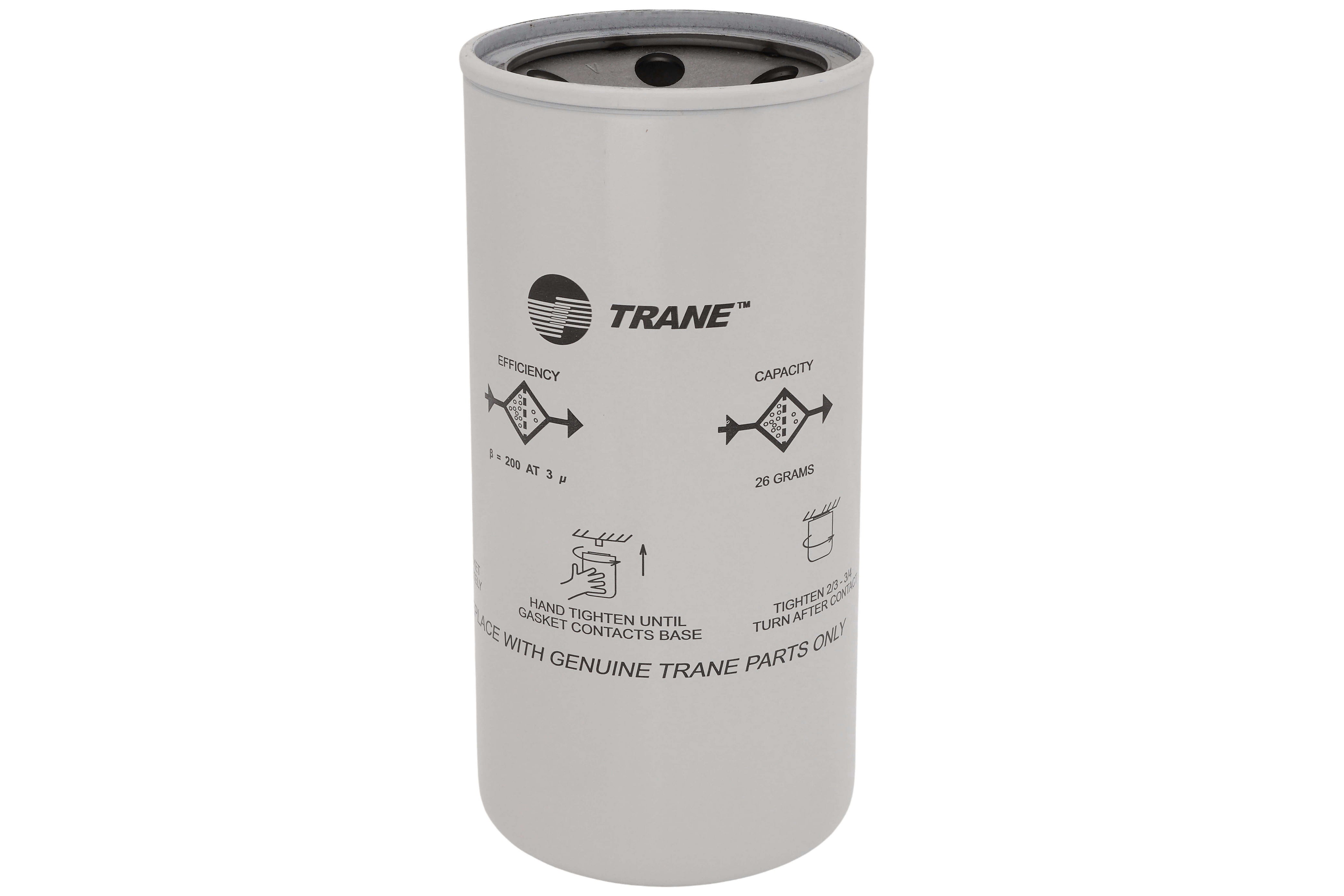 Trane FLR1592 8 Micron Spin-On Oil Filter