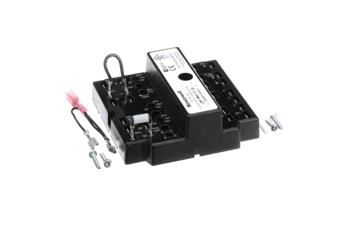 Trane MOD0024, Economizer Control