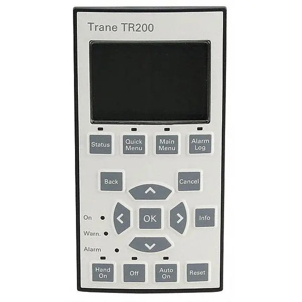 Trane MOD1800 LCP Display For TR200 Drive