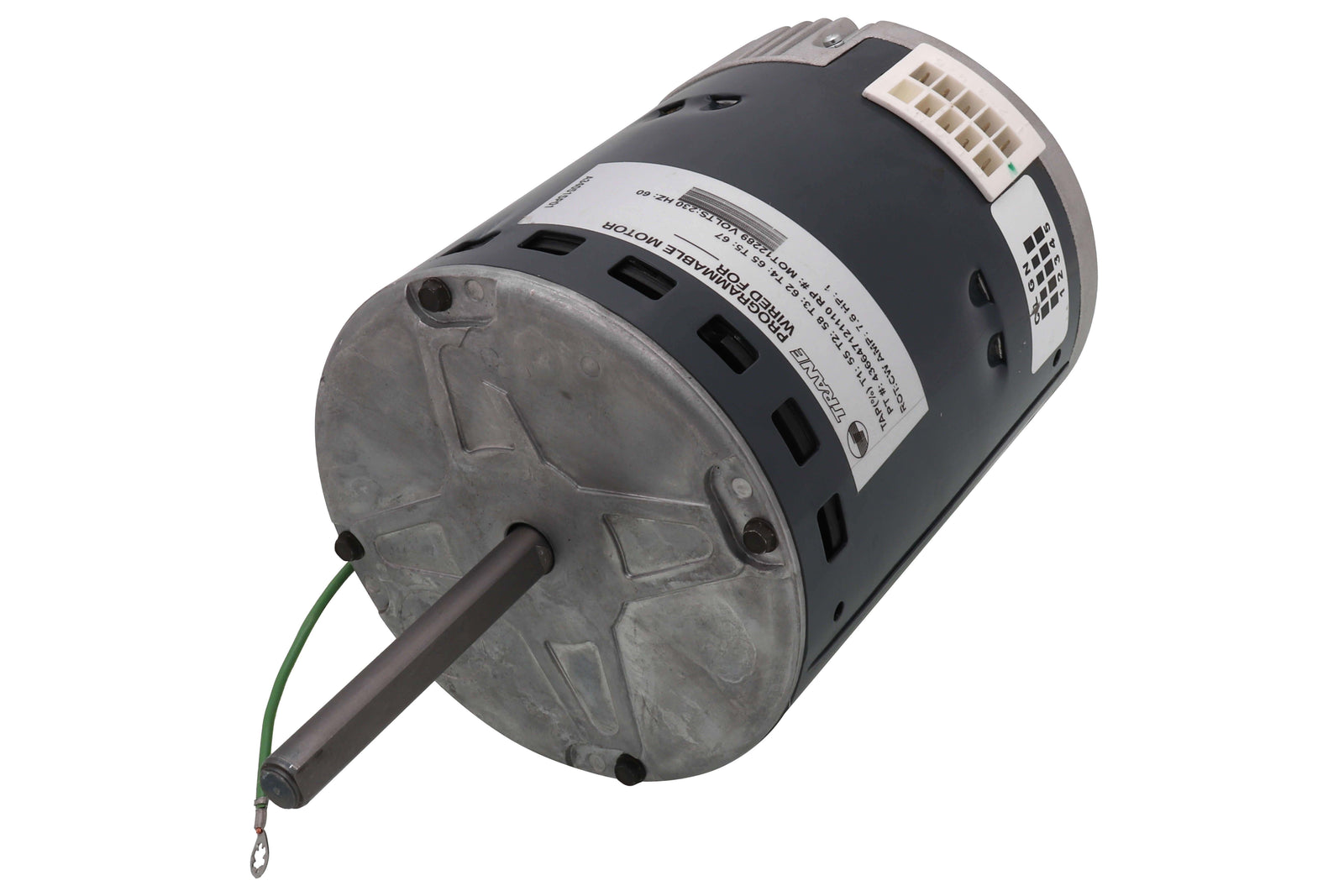 Trane MOT12289, 1HP 208-230V CW Motor