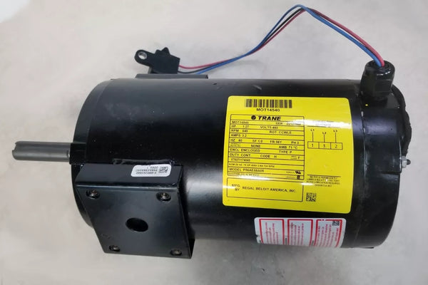 Trane MOT14540 480V, 3PH, 840RPM, 1.27HP Motor