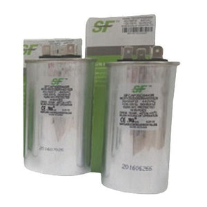 Trane SFCAP25440R 25MFD 440V Round Run Capacitor