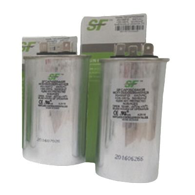 Trane SFCAP25440R 25MFD 440V Round Run Capacitor