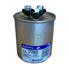 Trane SFCAP30D5440R 30/5MFD 440V Round Capacitor