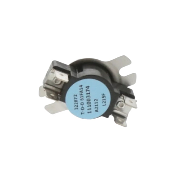 Trane SWT4230 L215F Limit Switch