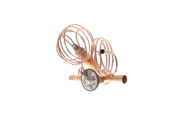 Trane VAL19485, 3/8" x 1/2" ODF Expansion Valve HXCE