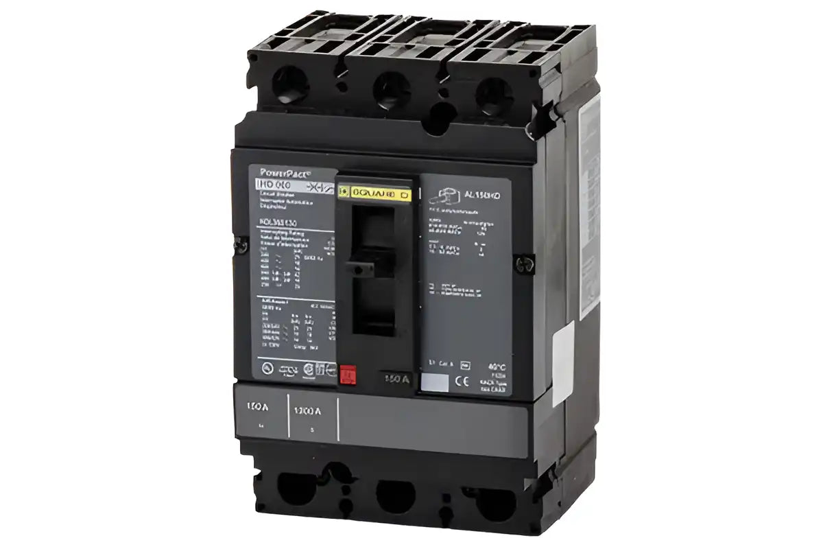 Trane BKR1902 Circuit Breaker 50A, 3-Pole, 600V