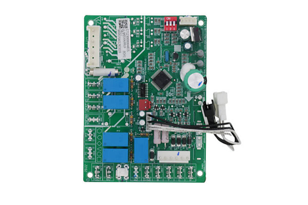 Trane BRD6611 Main Outdoor Control Board