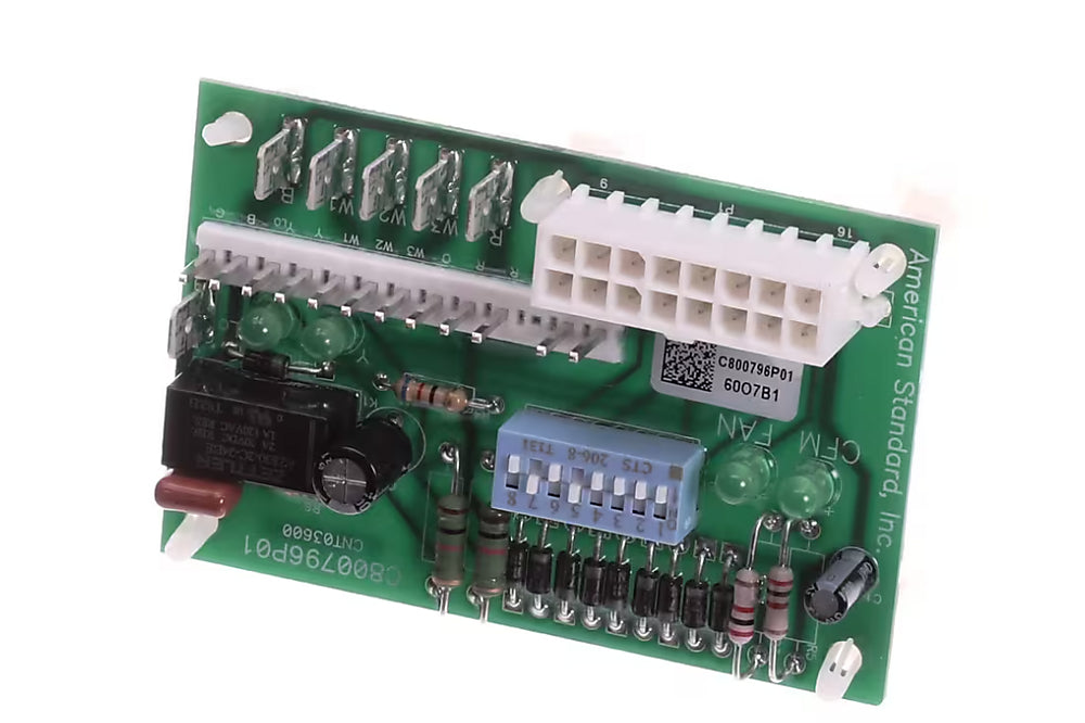 Trane CNT3600 16-Pin ICM Fan Control