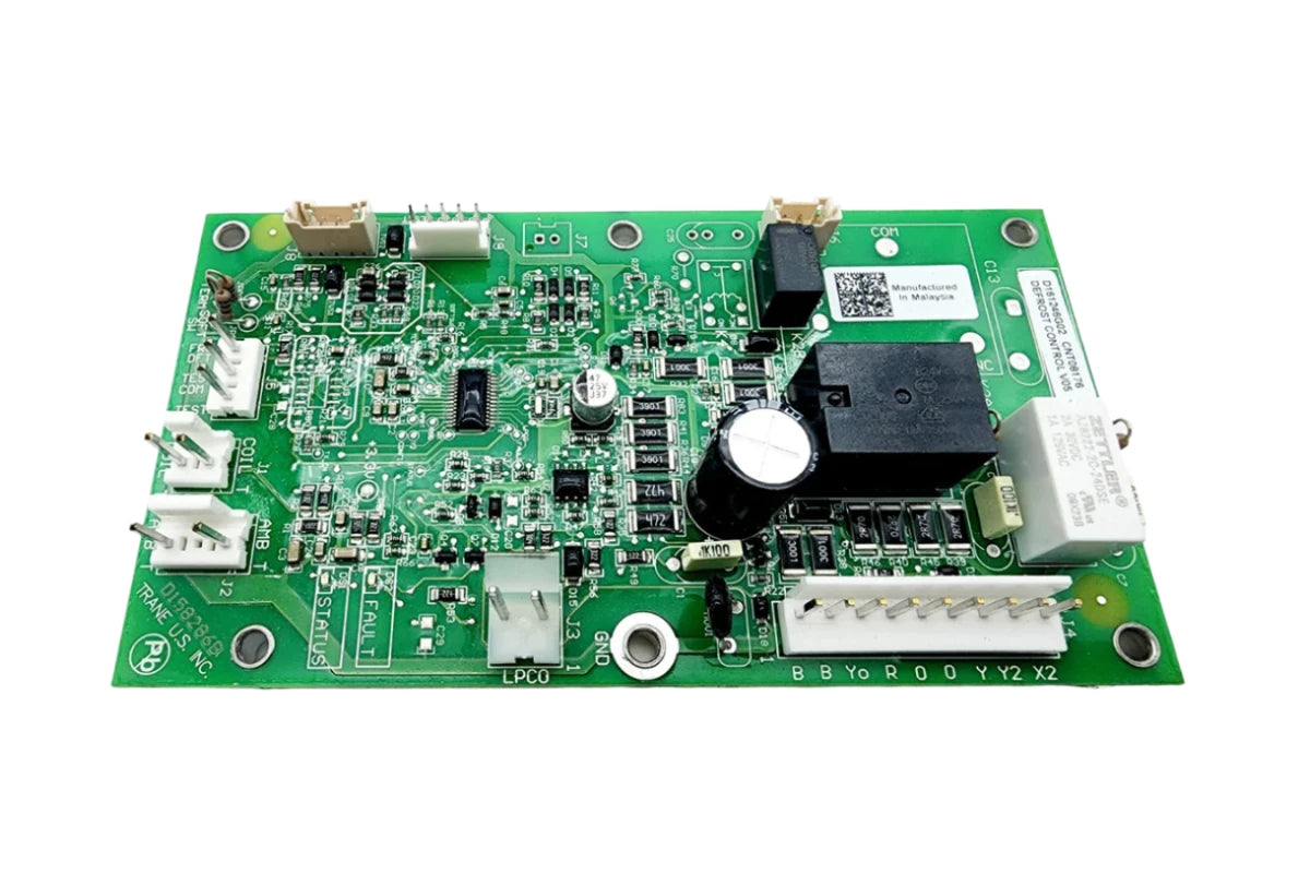 Trane CNT8176 Defrost Control Board