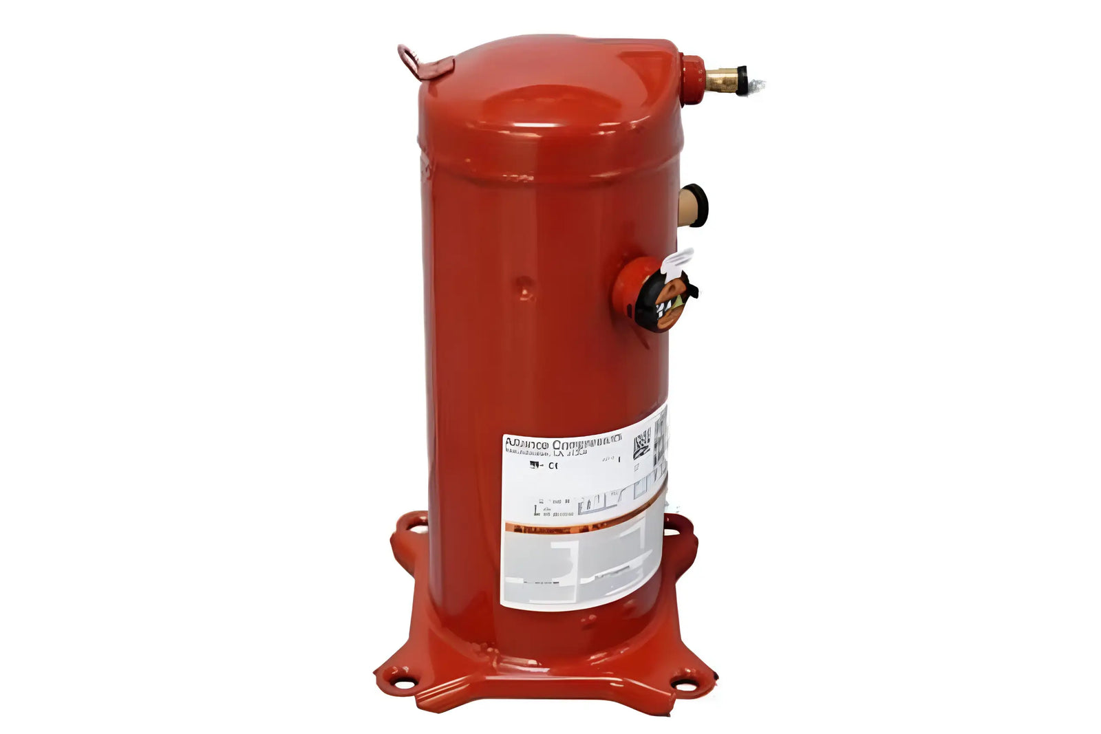 Trane COM11232 460V 3PH R22 Scroll Compressor, 4.8 Ton