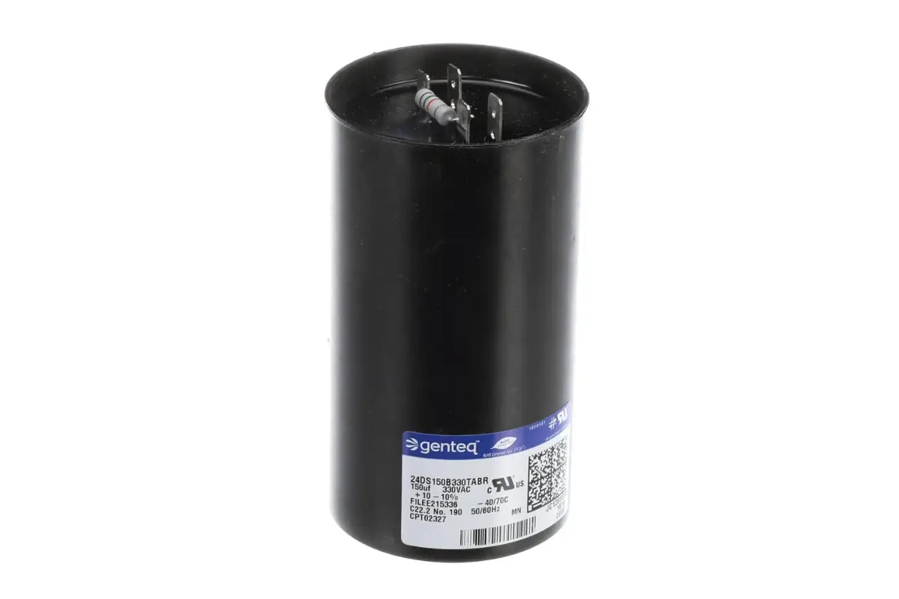 Trane CPT2327 330V Start Capacitor, 140-160MFD
