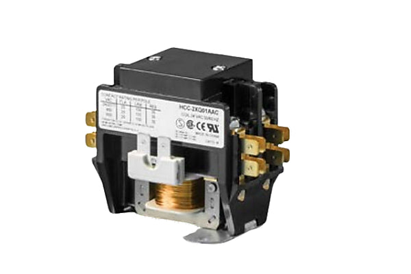 Trane CTR2574 24V Contactor, 40Amp, Single Pole with Screws