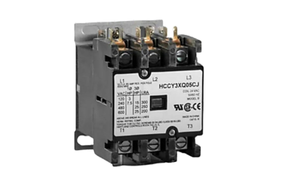 Trane CTR2575 24V 30A 3P Contactor